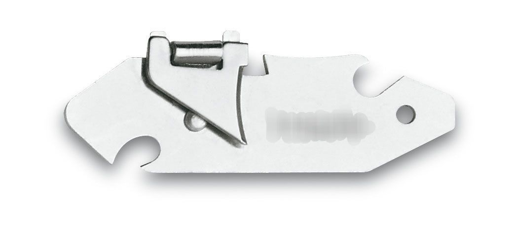 Abrelatas explorador.