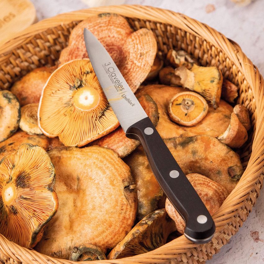 Cuchillo 3Claveles Mondador .