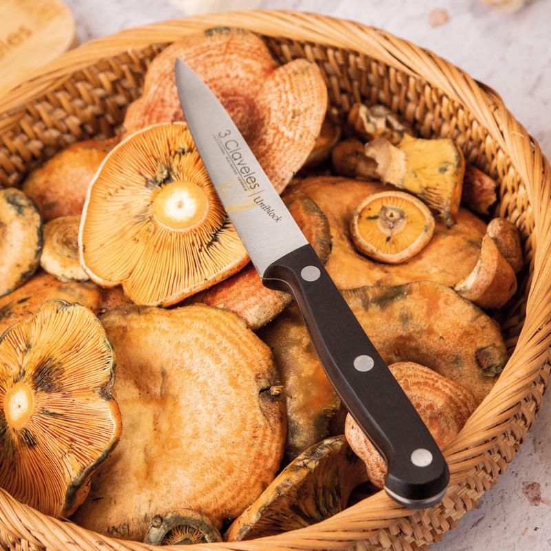 Cuchillo 3Claveles Mondador .