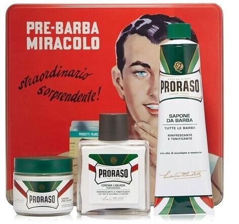 Proraso Estuche Regalo.
