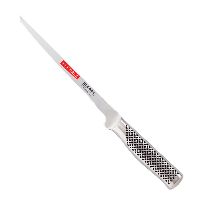 Cuchillo Fileteador sueco flexible.
