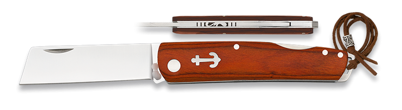 Navaja Marinera  Ancla. 