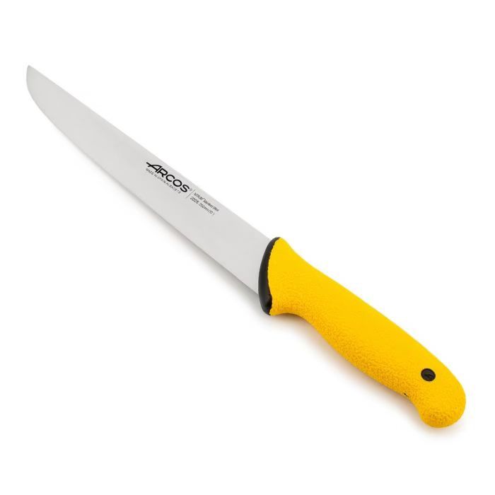 Cuchillo Carnicero 25cm.