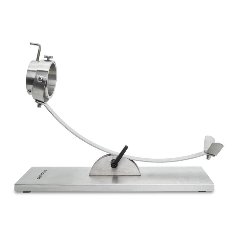 Soporte 3Claveles Jamonero Giratorio Basculante.