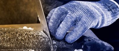 Guantes Profesional Anticorte.