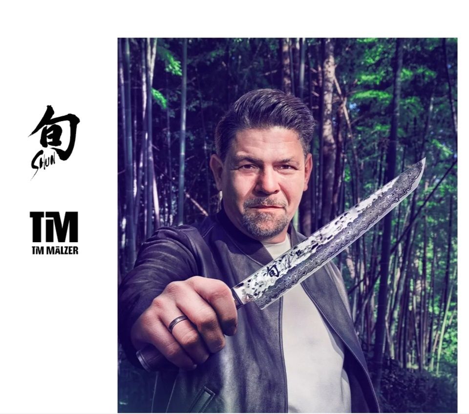 Cuchillo kai The Legend.