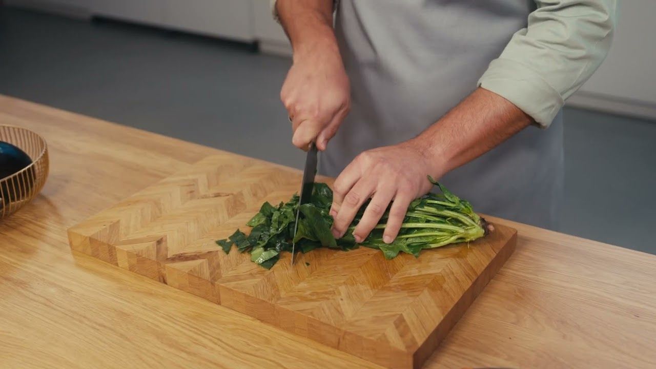 Cuchillo Wüsthof Chef .