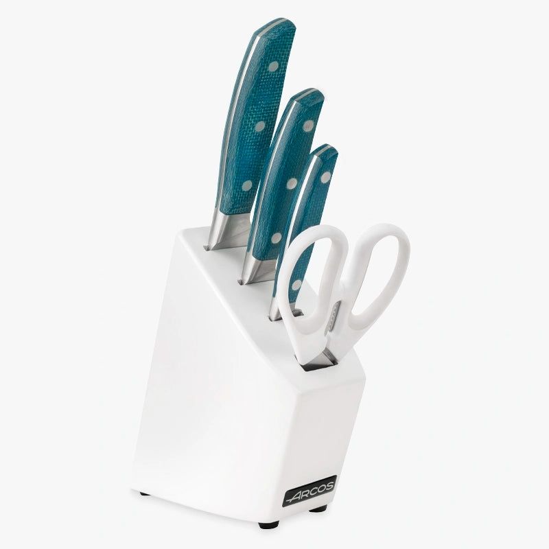 Juego Cocina 3 pzas. Serie Brooklyn + Tijeras + Taco.