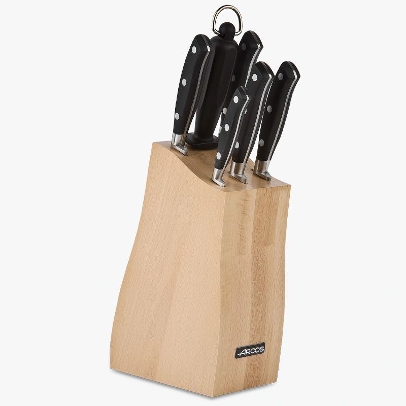 Juego cocina 5 pzas. Serie Riviera + Chaira + Taco.