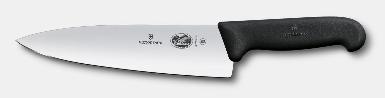 Cuchillo Victorinox Chef Fibrox.