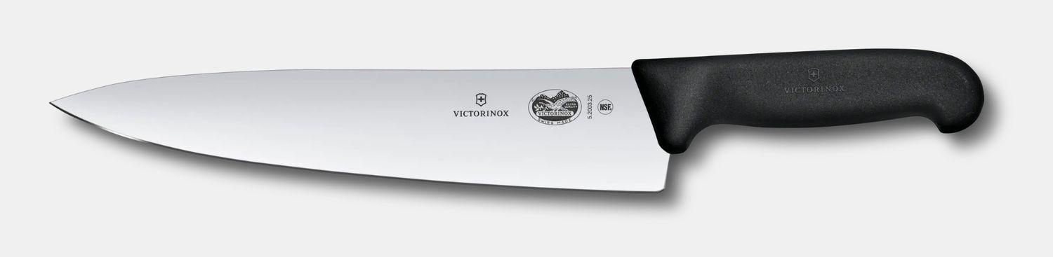 Cuchillo Victorinox Chef Fibrox.