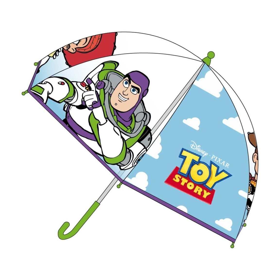 Paraguas Toy Story.