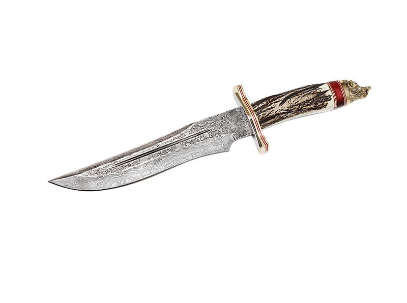 Cuchillo Muela MAGNUM-23DAM.C.