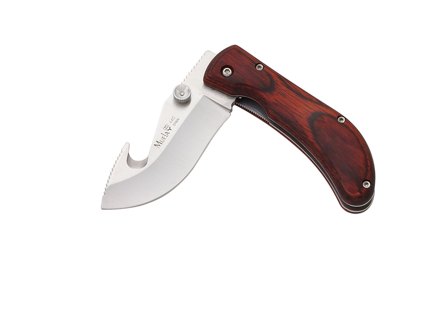 Navaja Muela  SW-8R.