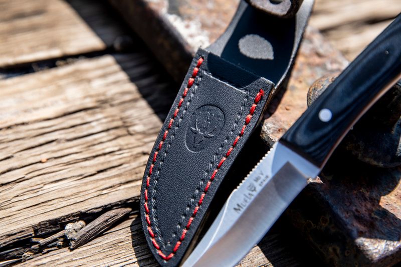 Cuchillo Muela BWE-8M.