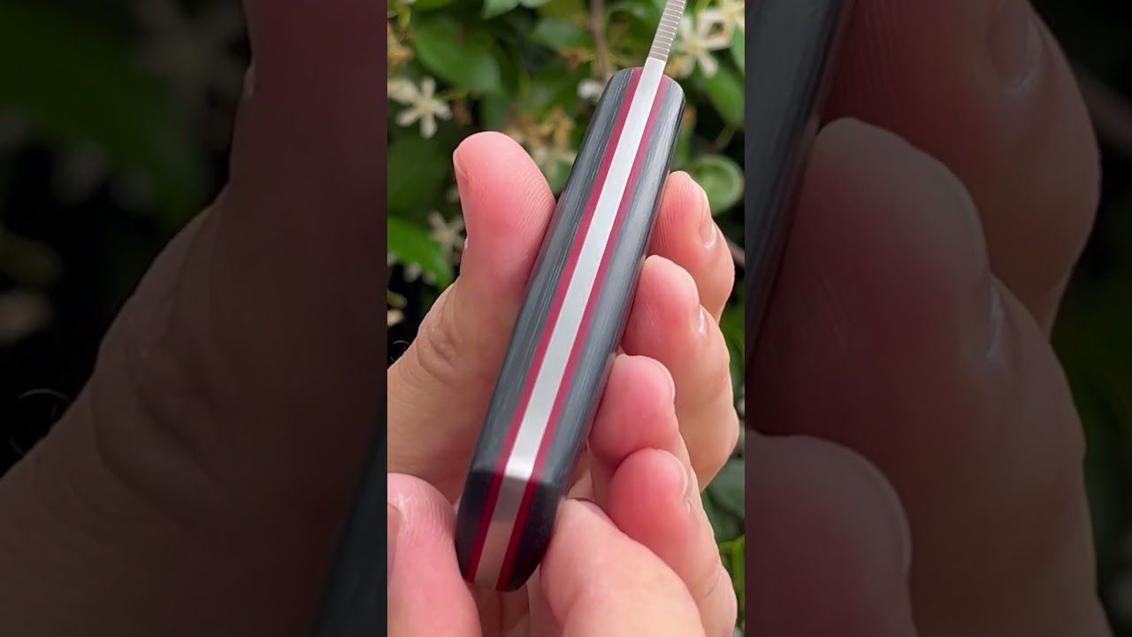 Cuchillo Muela BWE-8M.