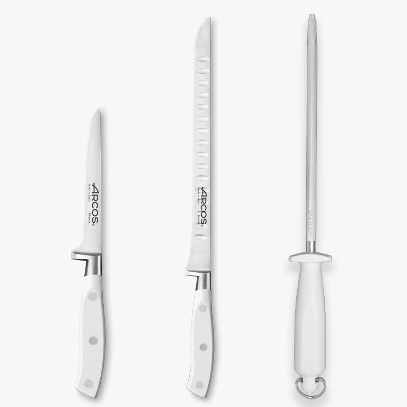 Set Arcos Cortador de Jamón.