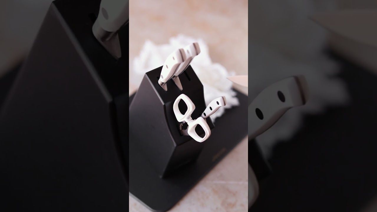 Juego Arcos Cuchillos de Cocina.