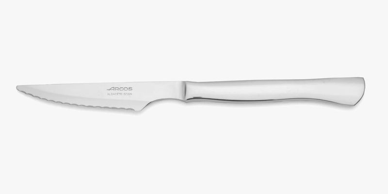 Cuchillo Arcos Chuletero Monoblock .
