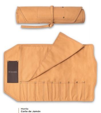 Set  3Claveles Cortador de Jamón.