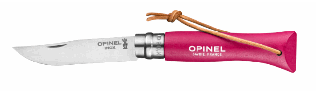 Navaja Opinel Colorama.