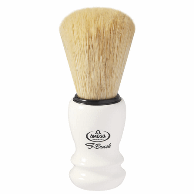 Brocha Omega S-Brush Profesional.