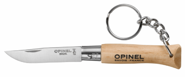 Navaja Opinel Colorama. 