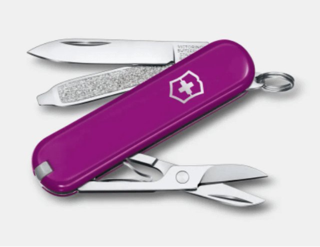 Navaja Victorinox Classic Colors.