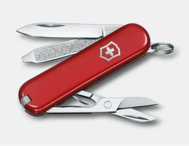 Navaja Victorinox Classic Colors.