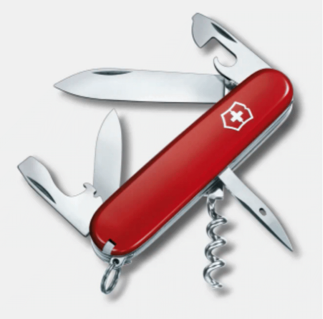 Navaja Victorinox Spartan .