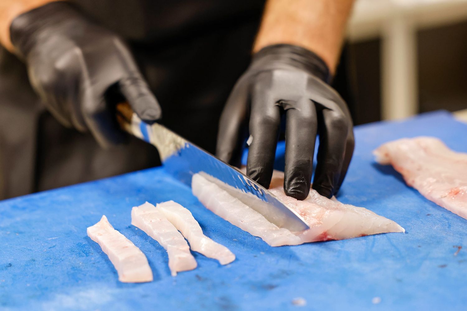 Cuchillo Kai Shun Premier Tim Mälzer.