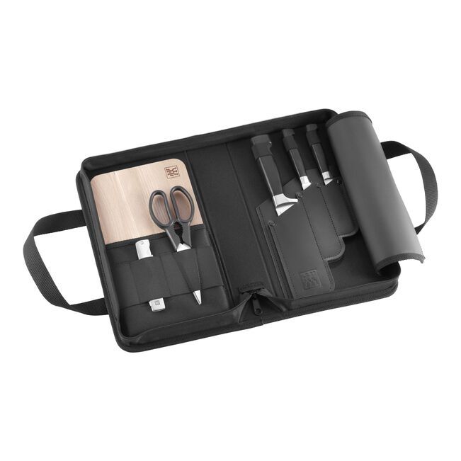 Juego ZWILLING de cuchillos 7-pzs