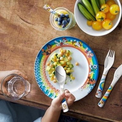 Cubiertos Infantiles