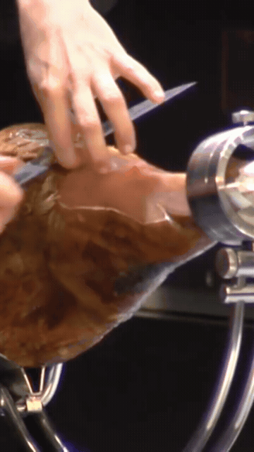 Soporte para  Jamón