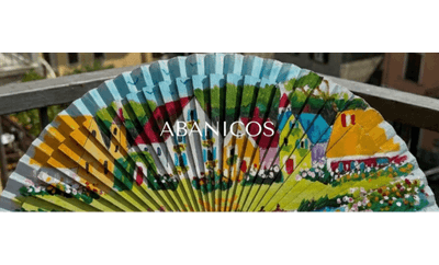 Abanicos Artesanía