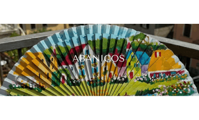 Abanicos Artesanía