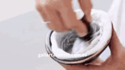 Útiles afeitado