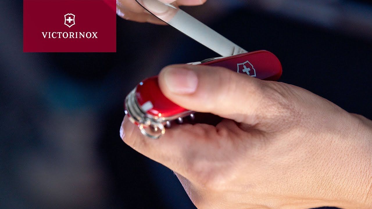 Navaja Victorinox Spartan .