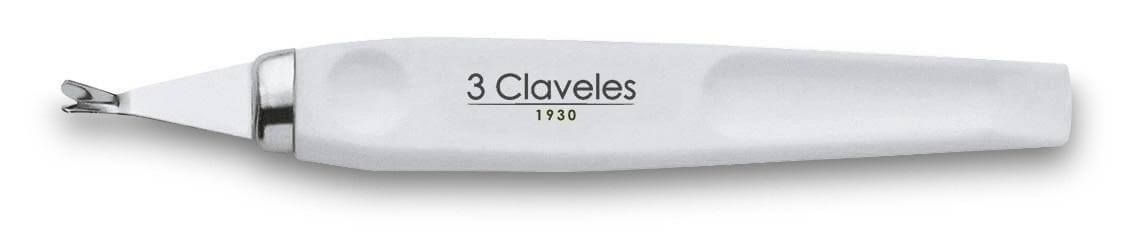 Cortacutículas 3Claveles.