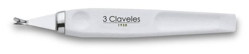 Cortacutículas 3Claveles.