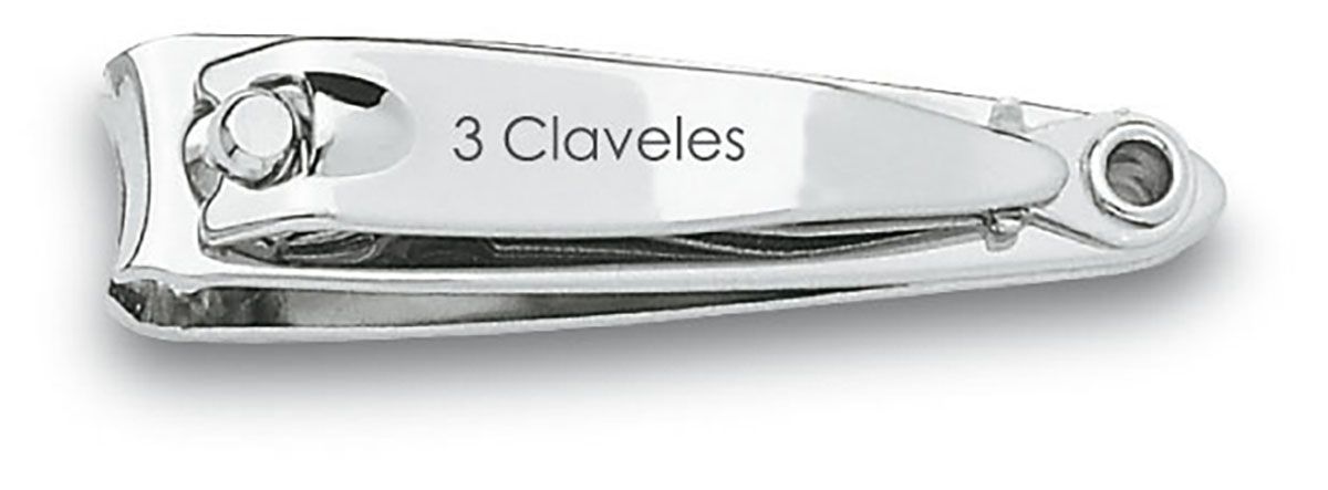 Cortauñas 3Claveles.
