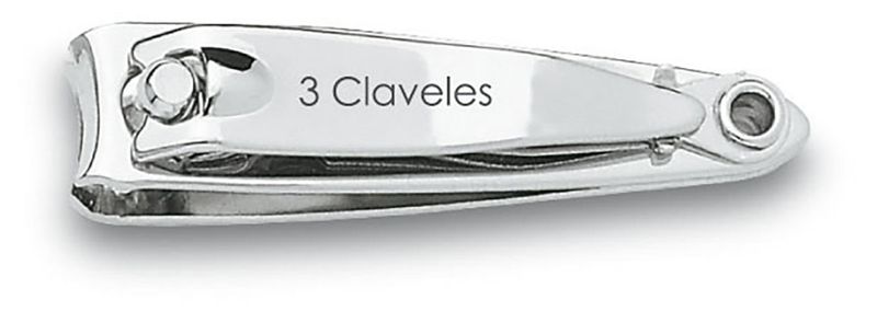 Cortauñas 3Claveles.