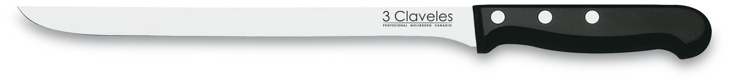 Cuchillo 3 Claveles Jamonero.