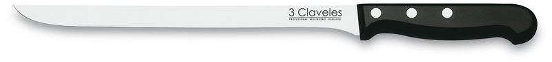 Cuchillo 3 Claveles Jamonero.