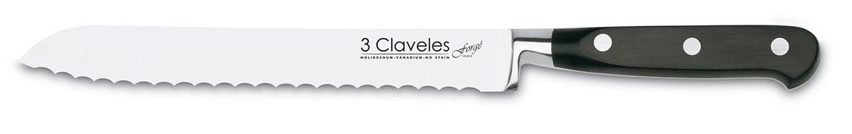 Cuchillo 3Claveles Panero Sierra.