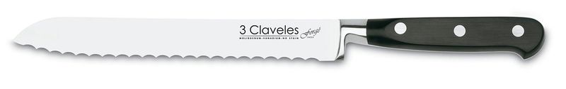 Cuchillo 3Claveles Panero Sierra.