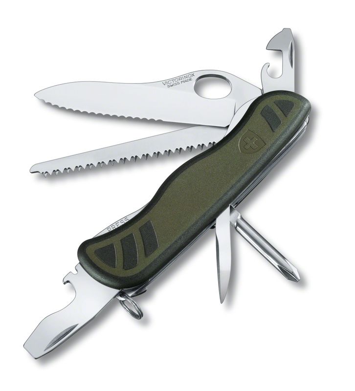 Navaja Victorinox Soldado Suizo .