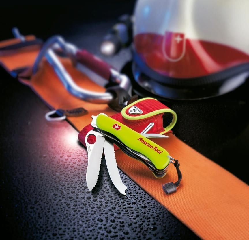 Navaja Victorinox RESCUE TOOL