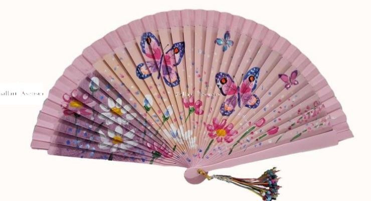 Abanico Artesanía .