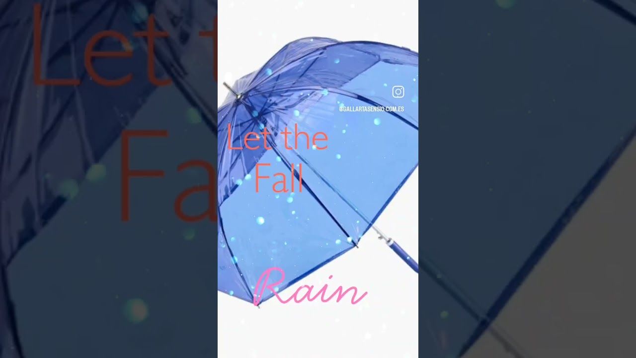 Paraguas Vogue Transparente.